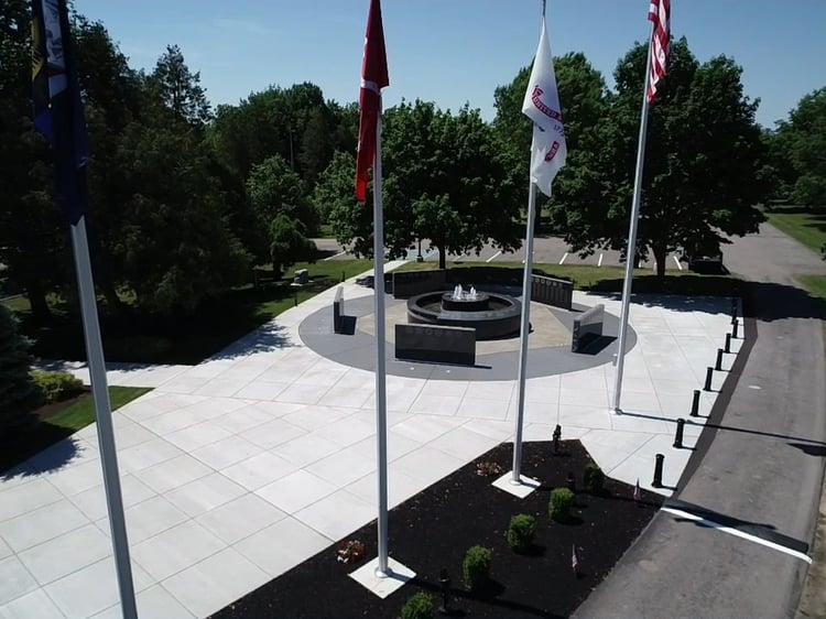 The Stories Behind the Monuments Lives are Lost and History is Written